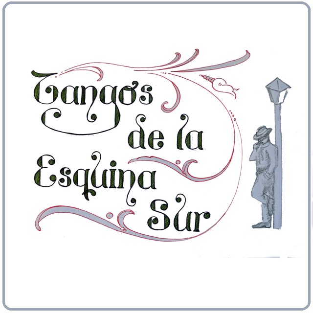 Logo Tangos De La Esquina Sur