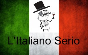 L'Italiano Serio