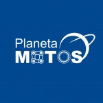 Logo Planeta Motos