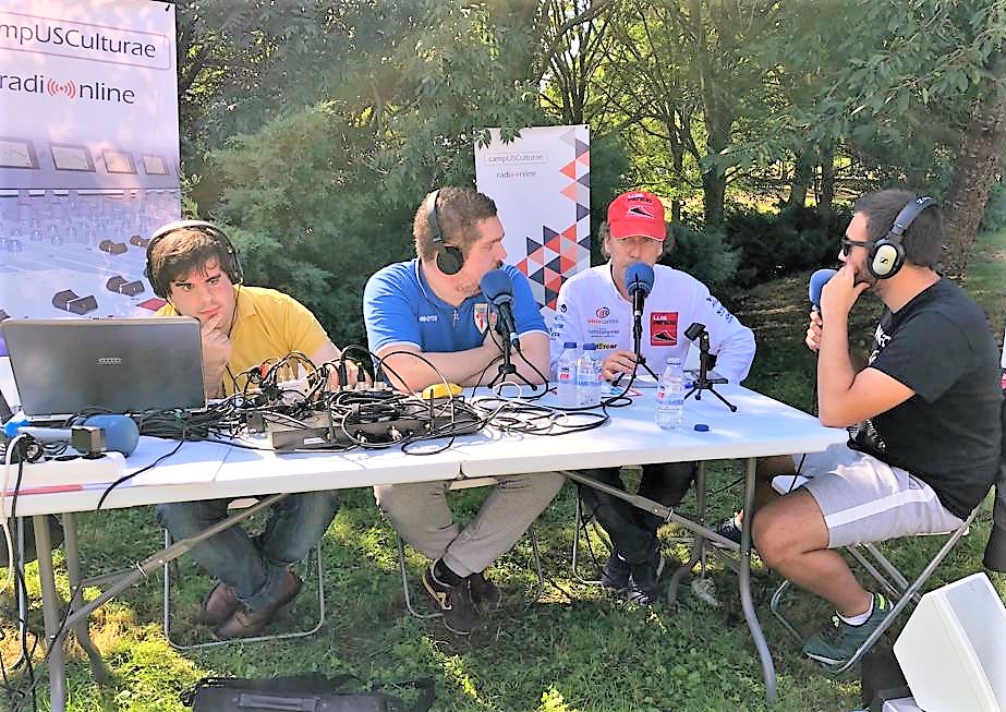 RCC na Festa do Deporte 2018