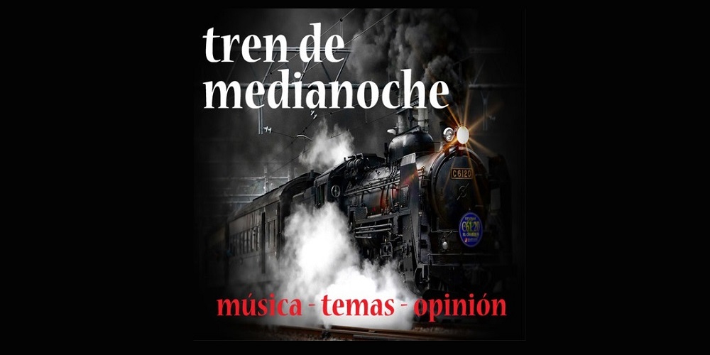 Logo Tren de Medianoche