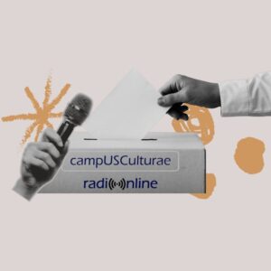 Logo RCC #ElecciónsUSC2026